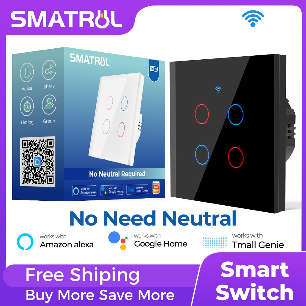 Smatrul switch online