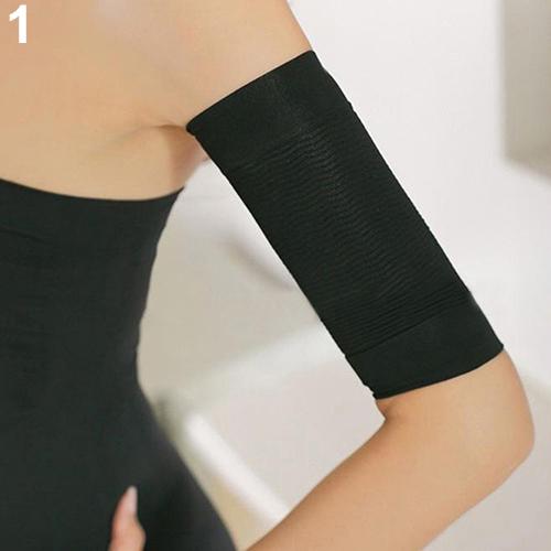 Weight Loss Calorie Off Fat Buster Arm Shaper Black Slimmer Slimming Wraps  Belt for Women NS164 : : Sports, Fitness & Outdoors