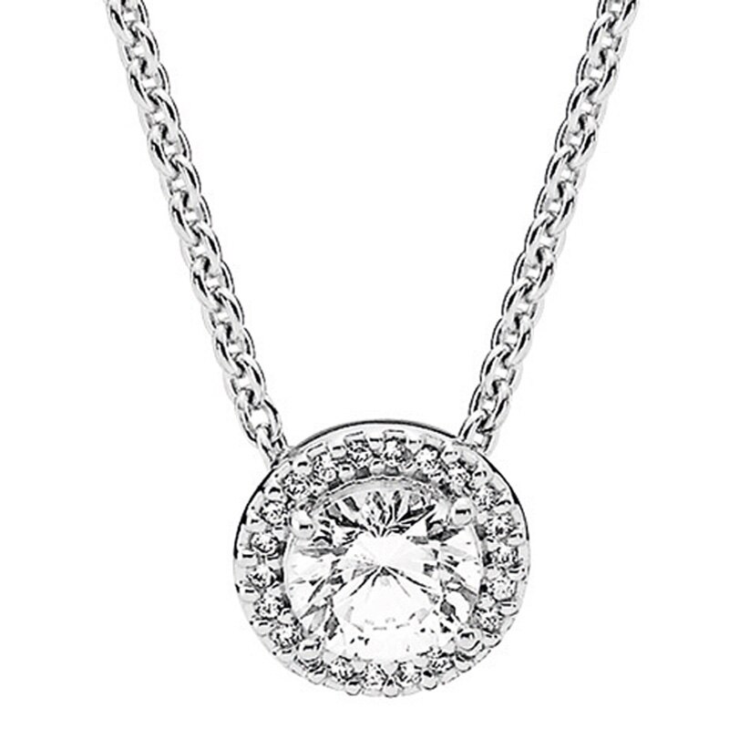 Original 925 Sterling Silver Sparkling 