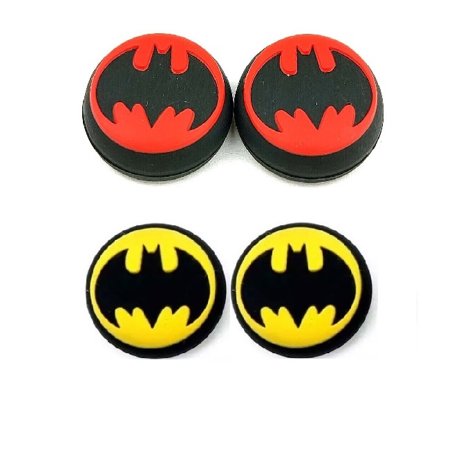 4PCS Silicone Thumb Cap,Non-slip Silicone Analog Joystick Thumb Stick Grip Cap,Compatible With PS2,PS3,PS5,PS4 Series X/S Controller ThumbGrips - Foto 8