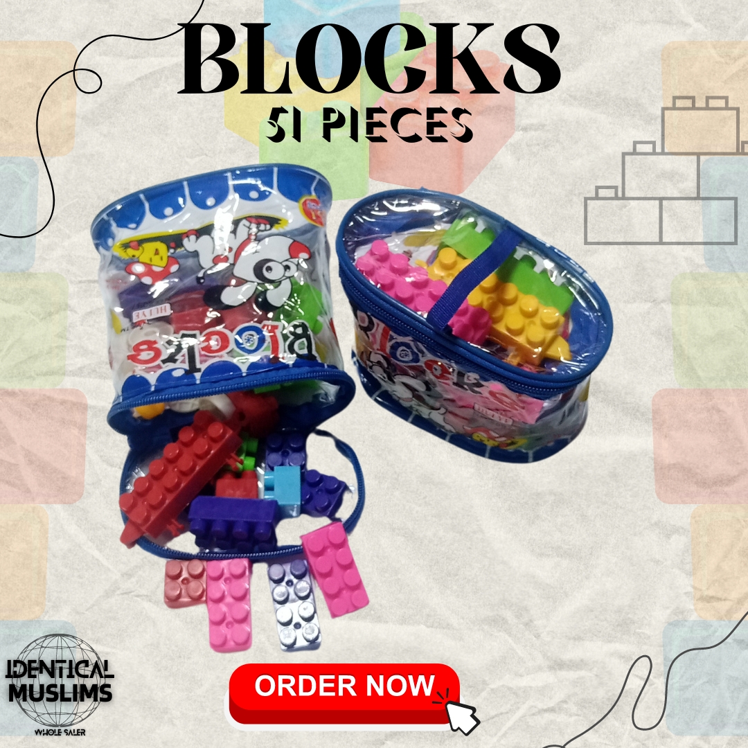 220+ Pcs Building Blocks for Kids – Educational Construction Toy – Non-Toxic Plastic – Brain-Boosting STEM Activity – Colorful & Creative Bricks – DIY Learning Set – Best Gift for Boys & Girls – Fun & Interactive Play