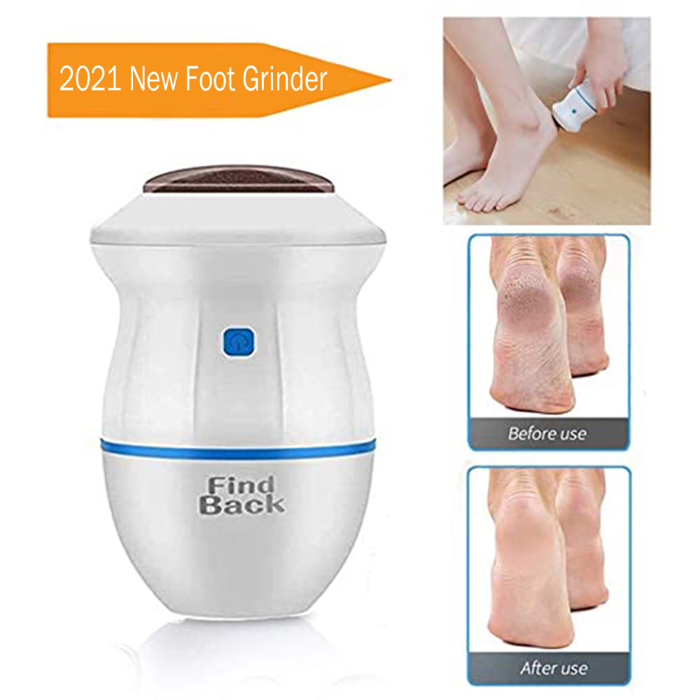 Buy Rechargeable Electric Foot Grinder Callus Remover at Lowest Price