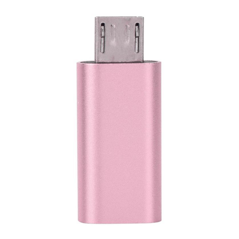 Mini Portable Adapter Lightning to Micro USB Converter for Galaxy Note
