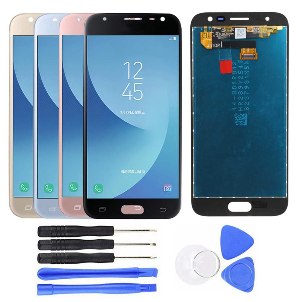 Lcd Touch Screen Digitizer Assembly For Samsung Galaxy J3 17 J330 J330f J3 Pro Buy Online At Best Prices In Pakistan Daraz Pk