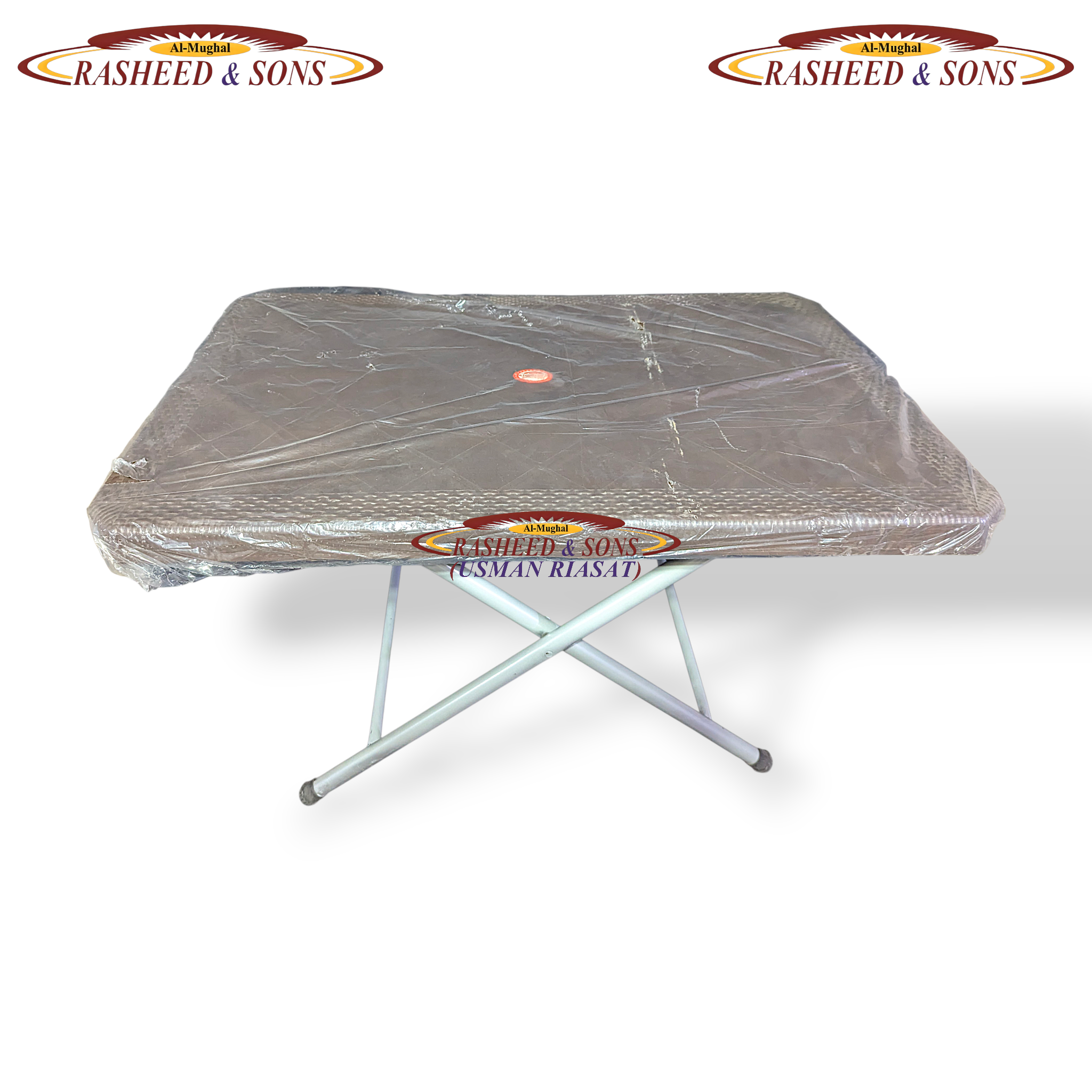 Dark C Folding Table