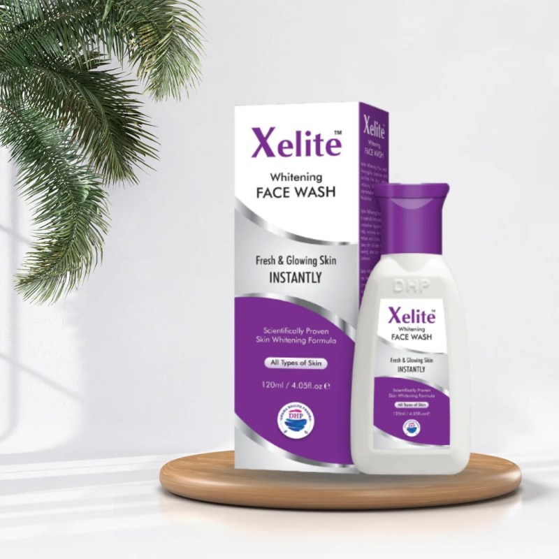 Xelite Facewash | Facial Cleansing Care | Original