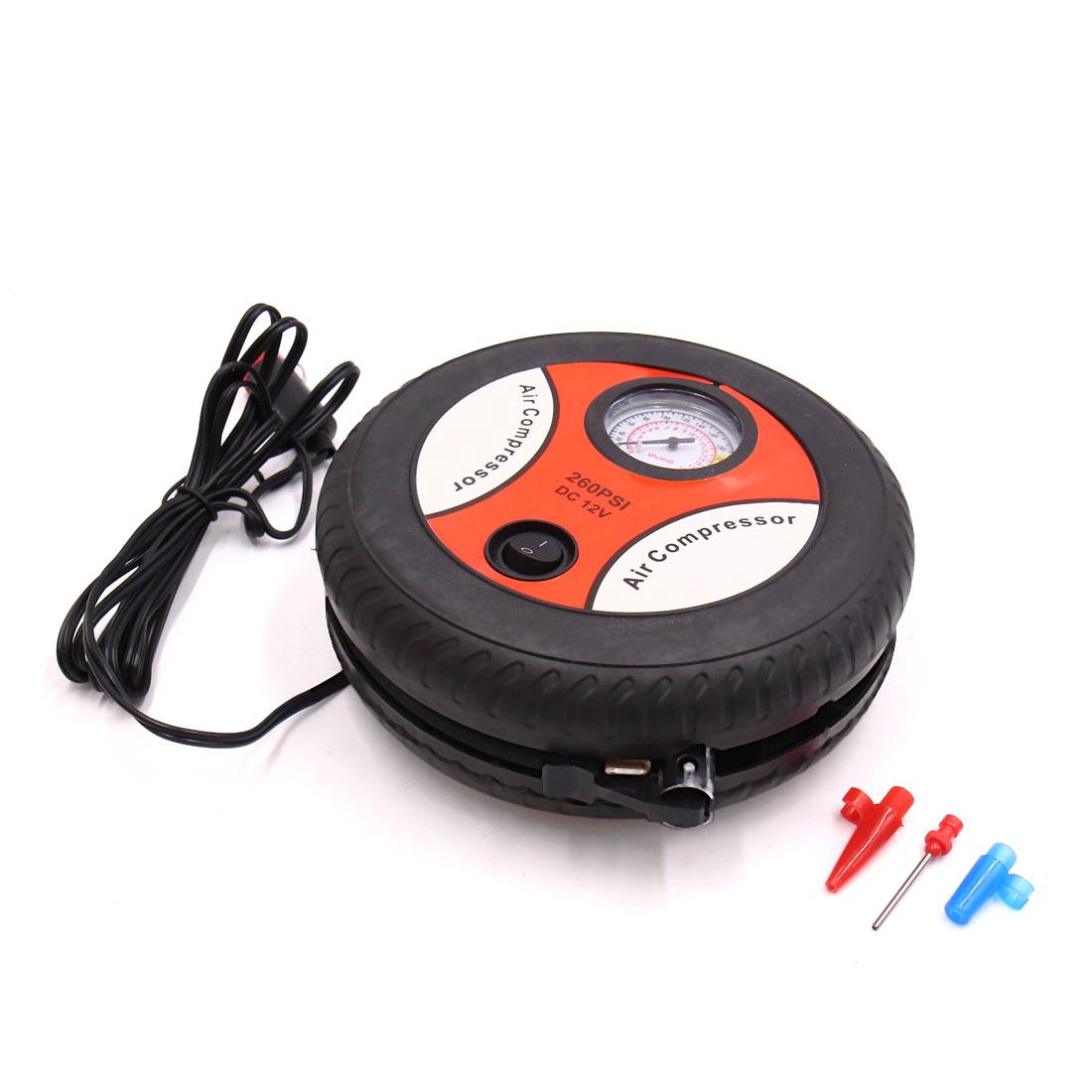 car tyre air inflator