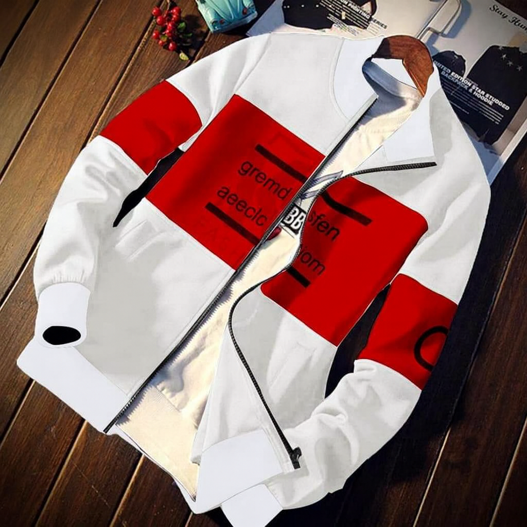 White red