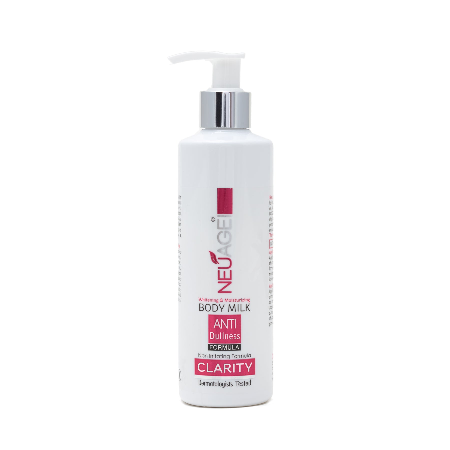 Neuage Body Milk | Moisturising Skin Care | 220ml