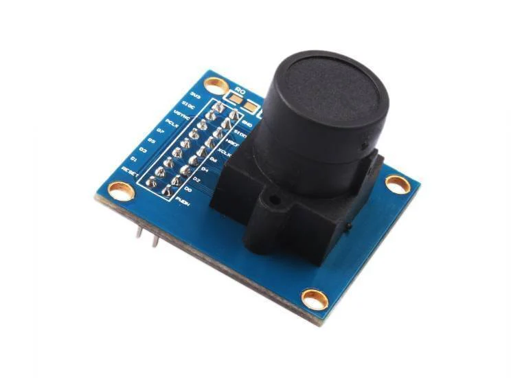 OV7670 Camera Module For Arduino