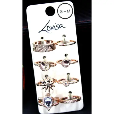 Lovisa on sale jewellery quality