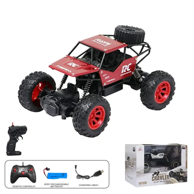 battery operated monster truck