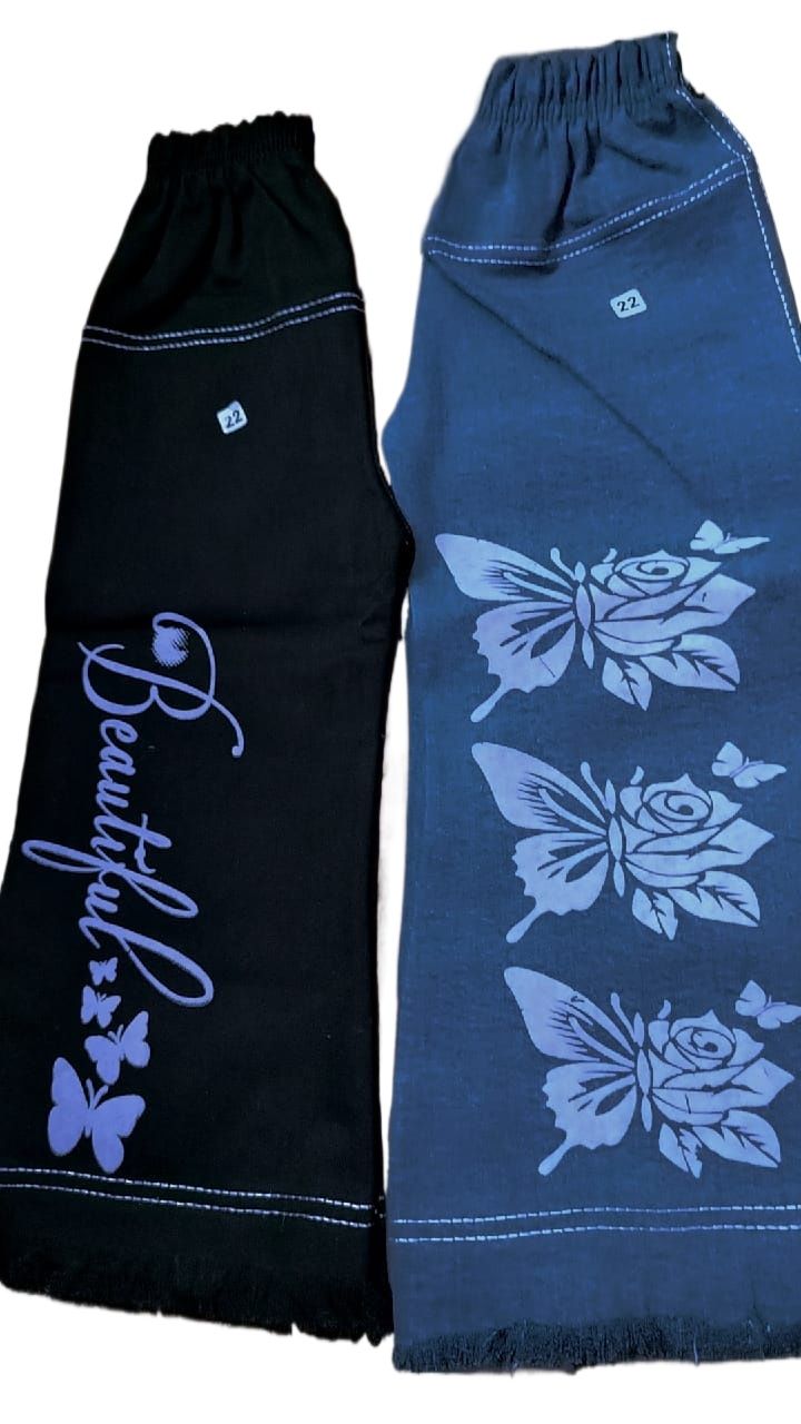 KIDS, PRINTED JEANS ,GIRLS JEANS FLAPPER jeans beggy pent beggy jeans girls pents