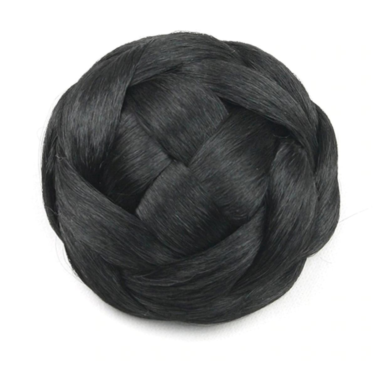 New hair style jura bun for womens n girls