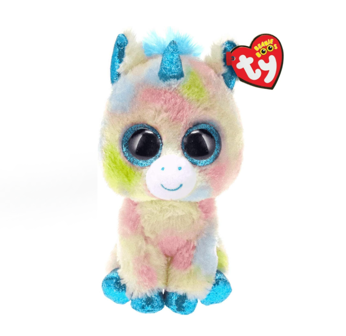 Blitz - Multicolored Unicorn