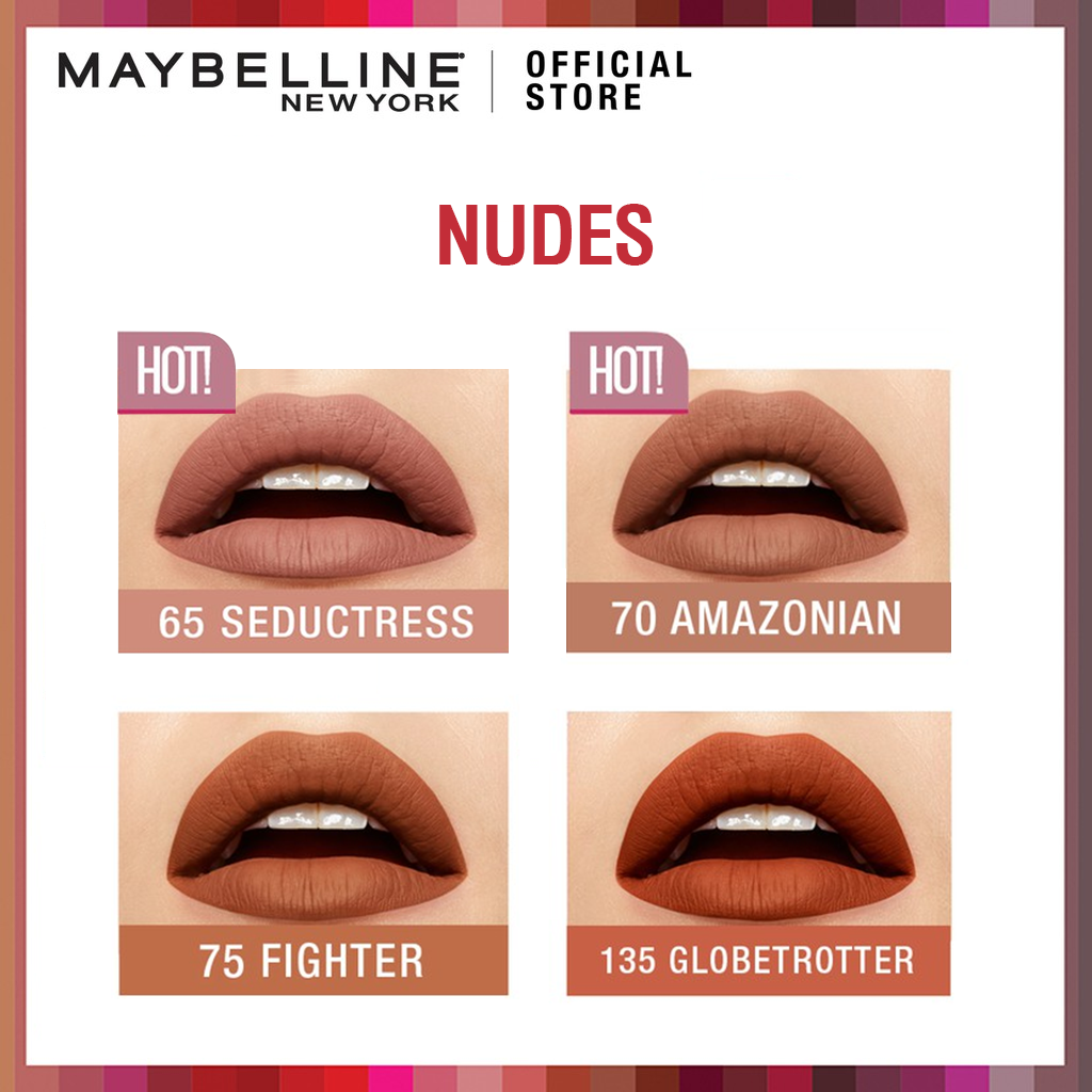 fighter maybelline