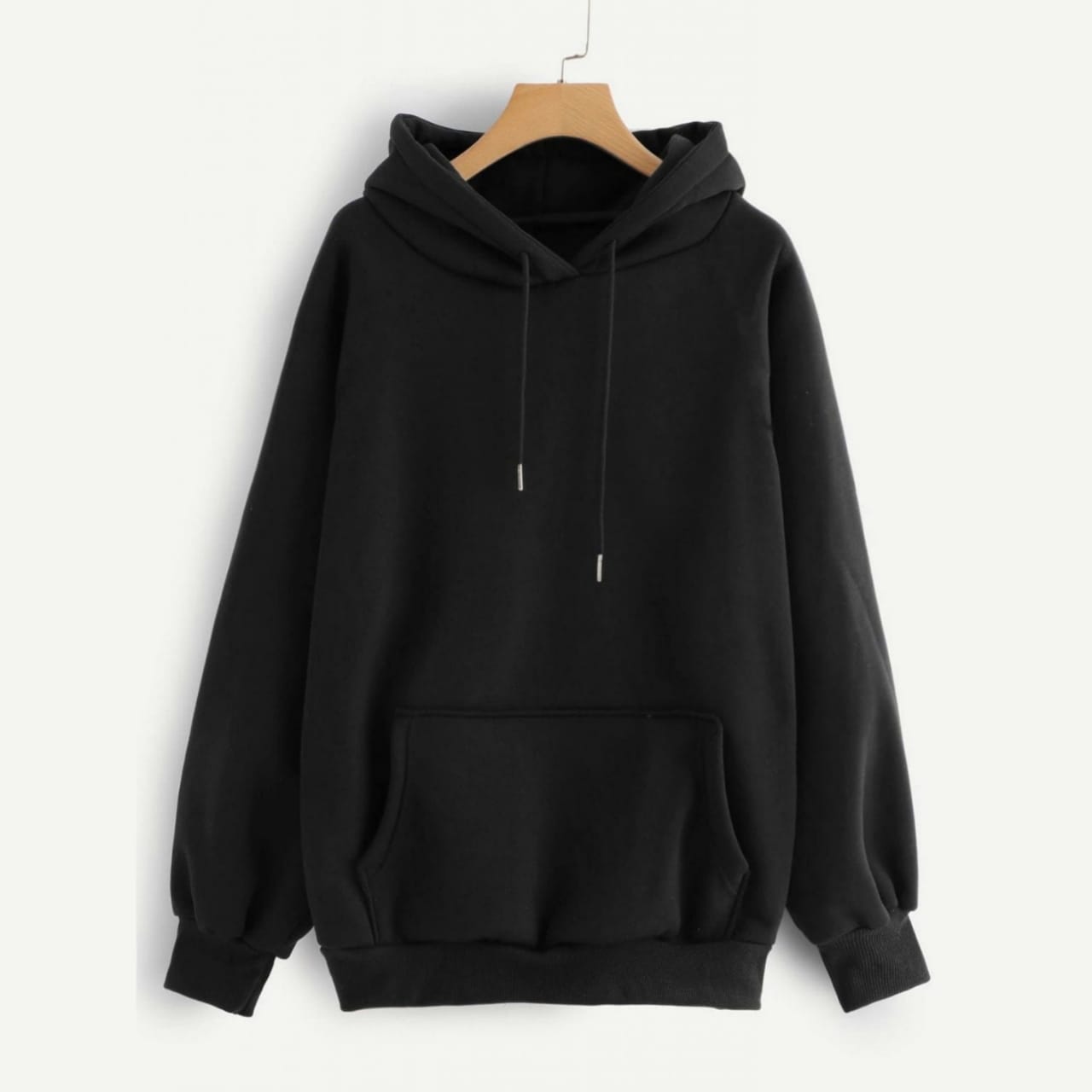 Black Hoodies For Boys & Men - Comfy & Cozy Hoodies For Boys