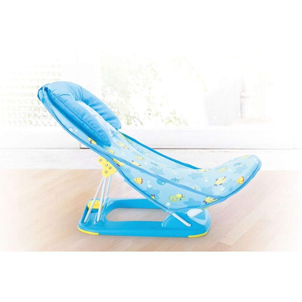 Baby Bather Safety Bath Support Seat Functional Baby Bath Chair With Pillow or With Out Pillow