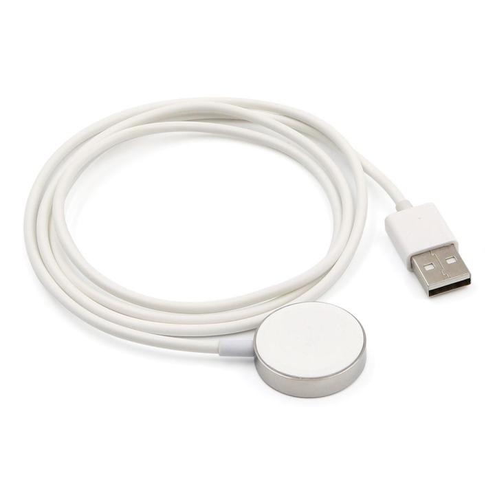 1 piece PowerTime Watch Magnetic Charger fast charger  Easily snaps onto your watch for a secure connection
