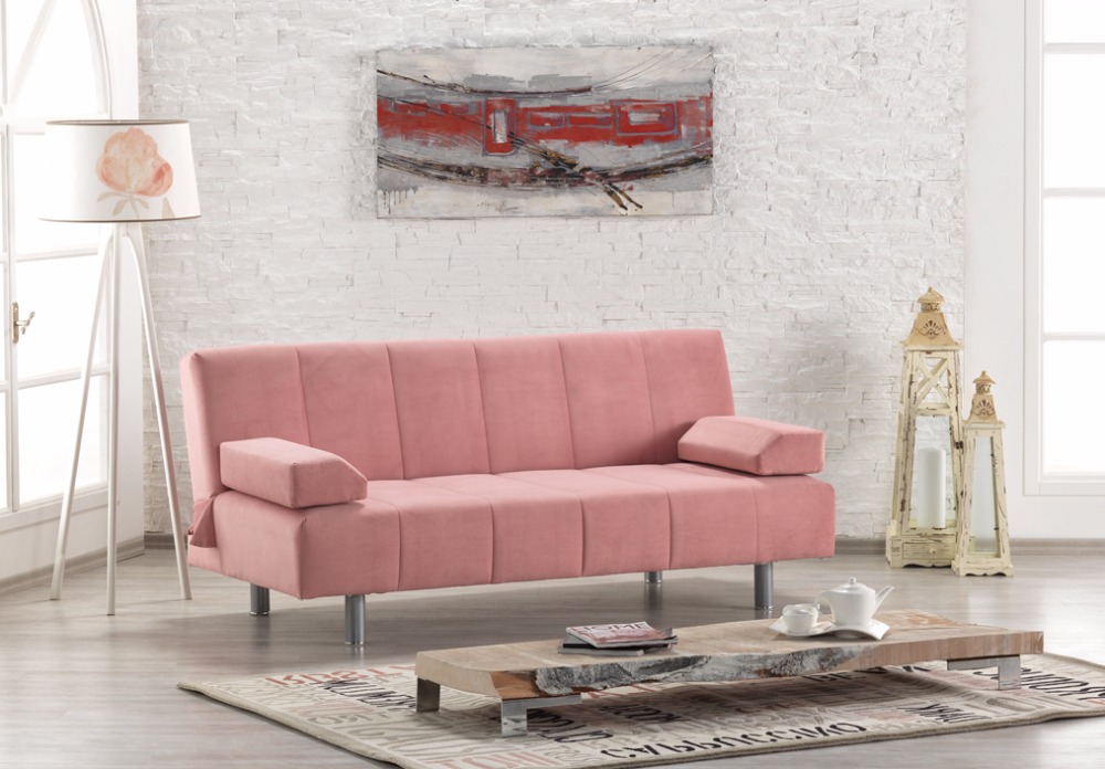 Single foldable Bed Sofa Cum Bed One Adult Lazy Leisure Sofa