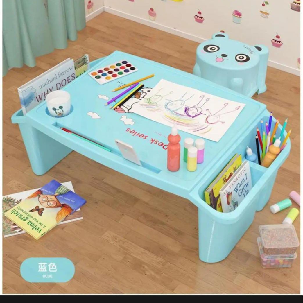 Early Teaching Table Baby Learning Table Multifunctional Madarsa Table