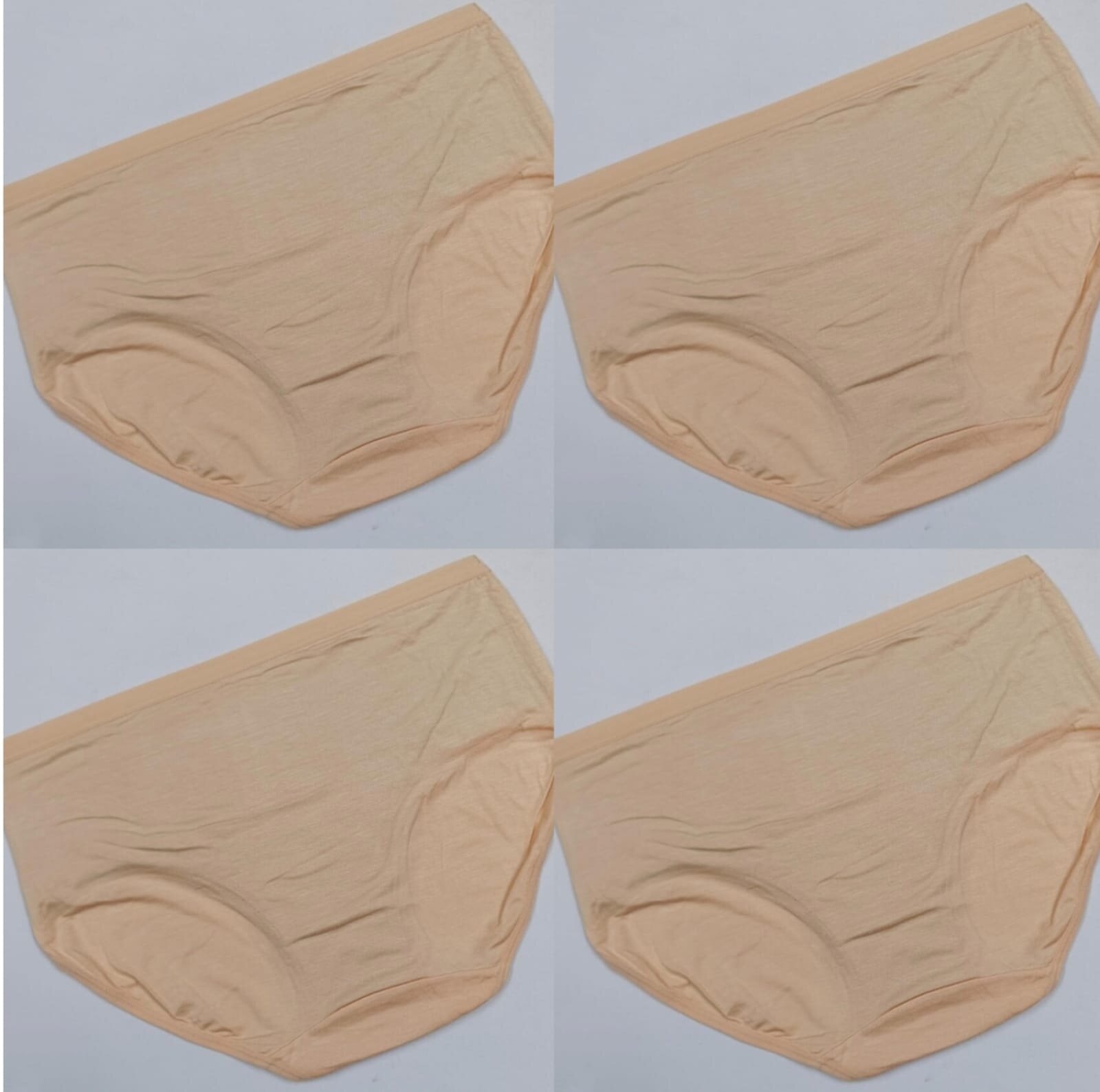 Pack of 5 cotton briefs for girls _ underwear comfortable cotton panties for Women's