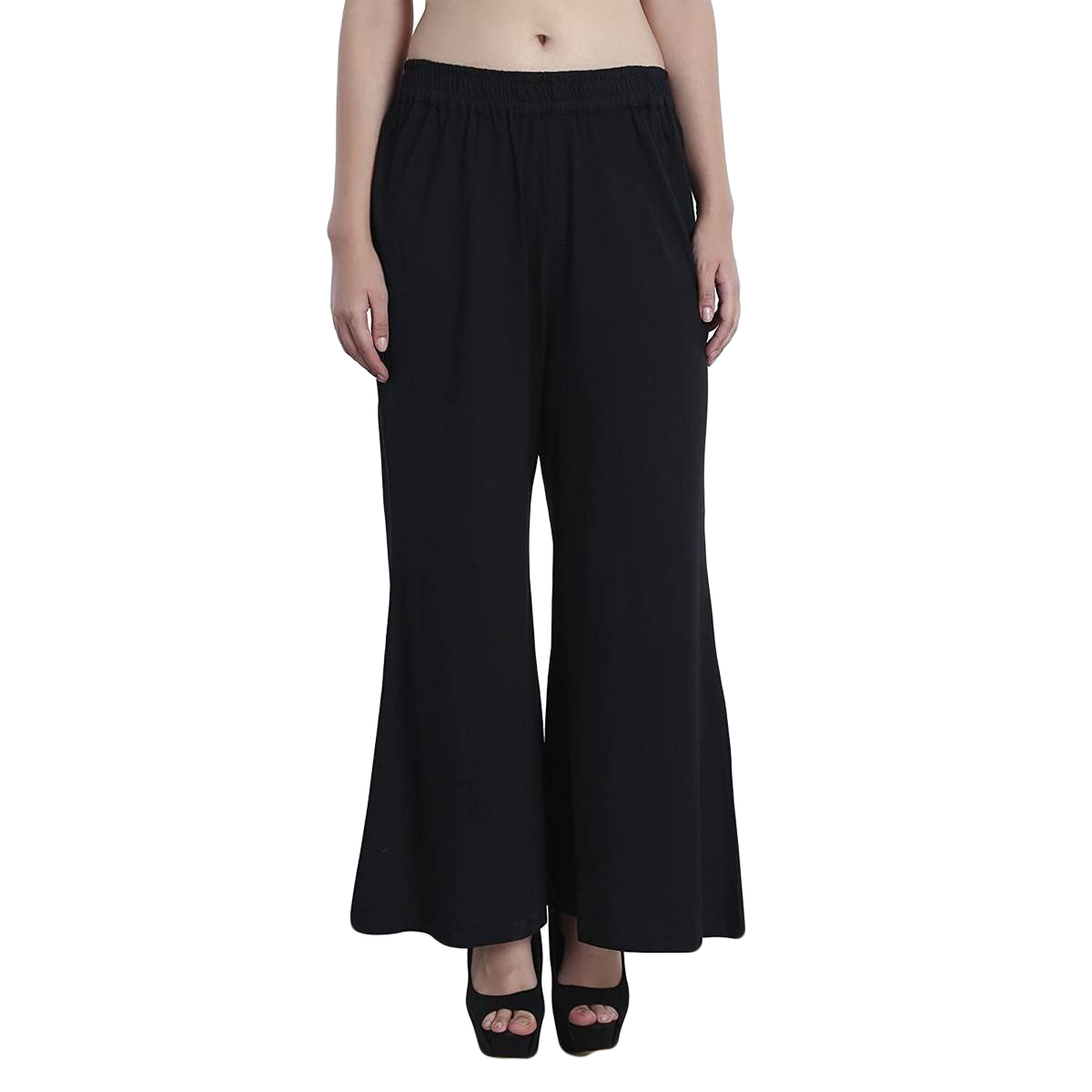 Women Wide Leg Comfortable Plazo