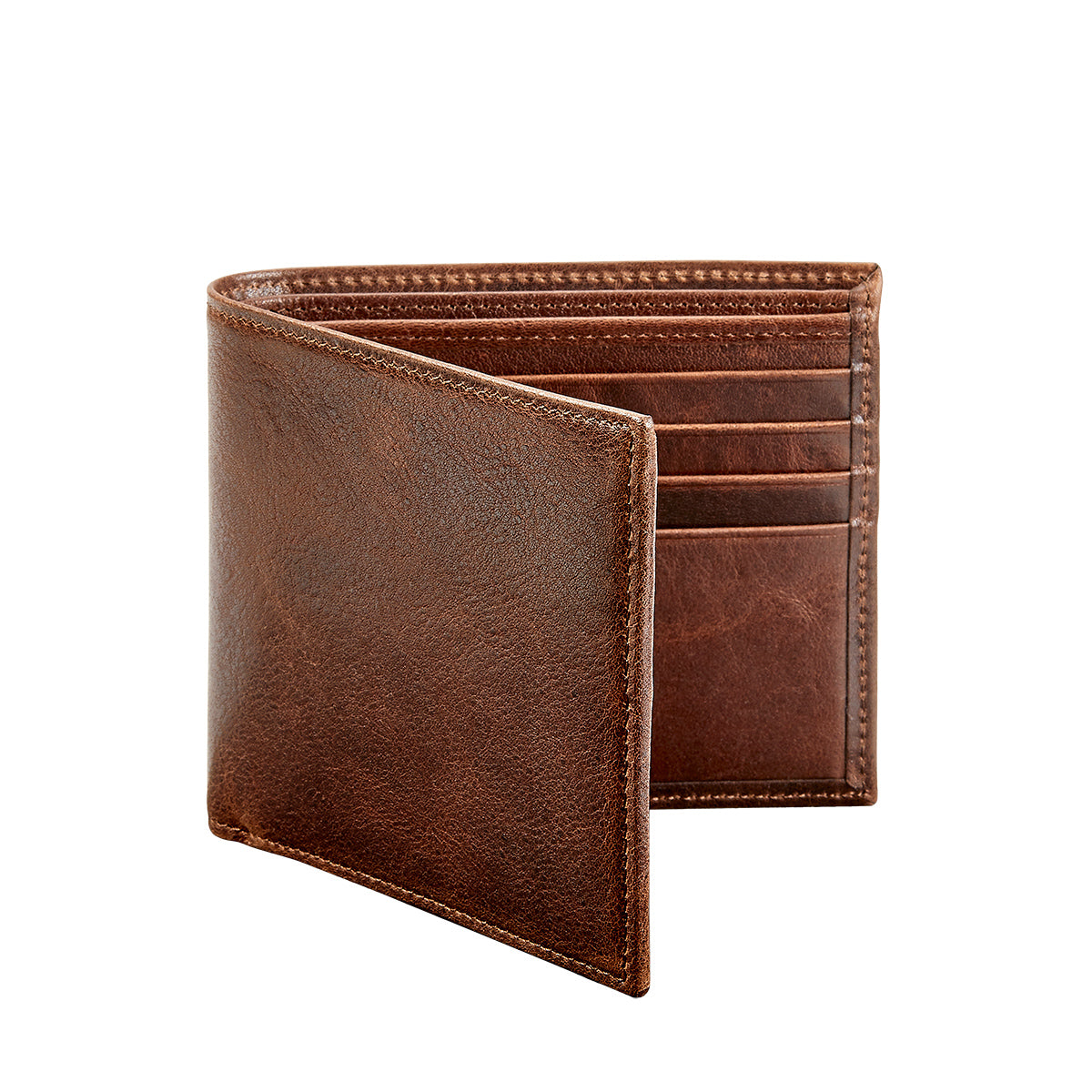 100% Genuine Cow Leather Wallet for men