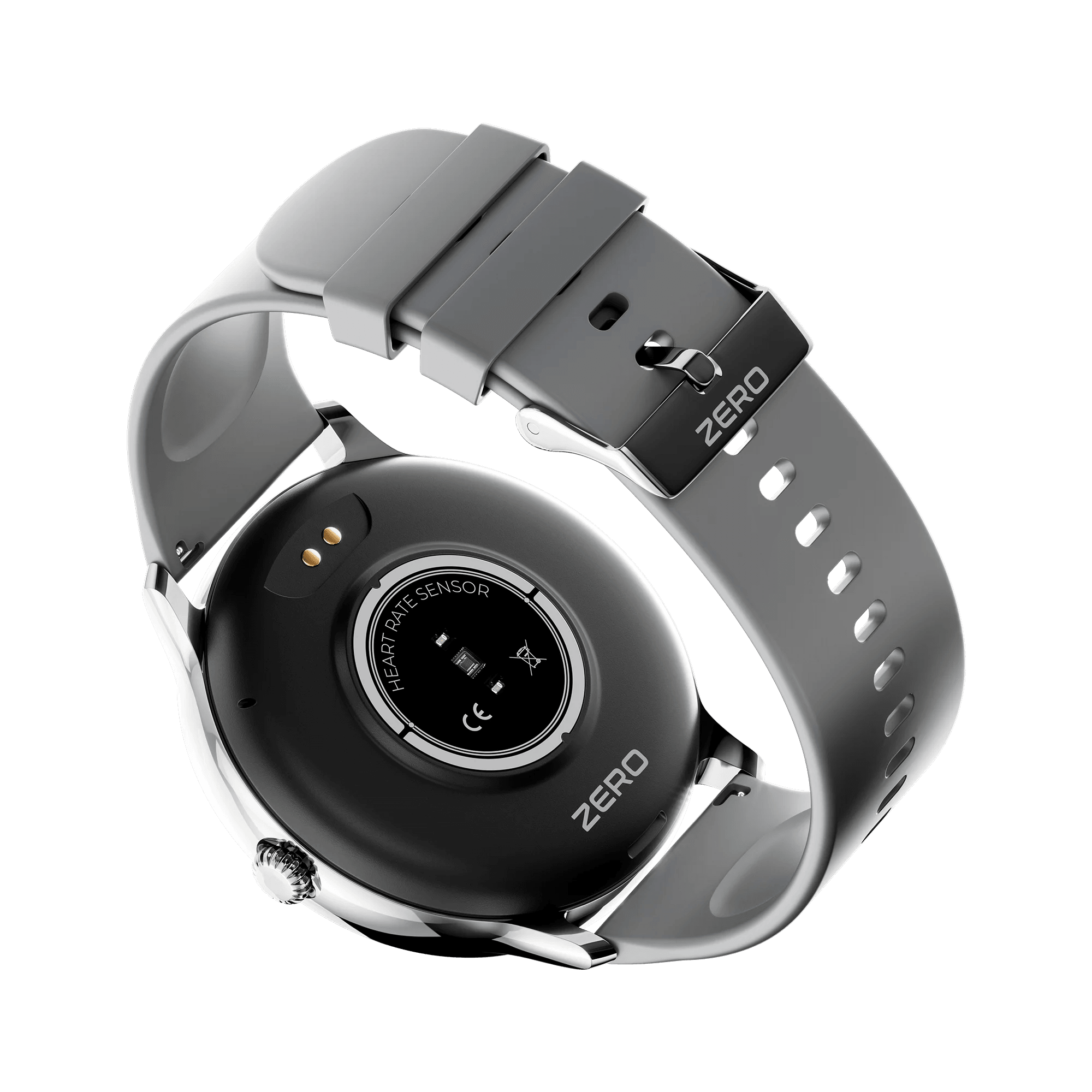 Zero®  Luna Smart Watch | 1.39” TFT Display, Calling, 100+ Watch Faces | IP67 Waterproof, SpO2 & Heart Rate Monitor | Best Price Smartwatch for Men & Women, IOS & Android