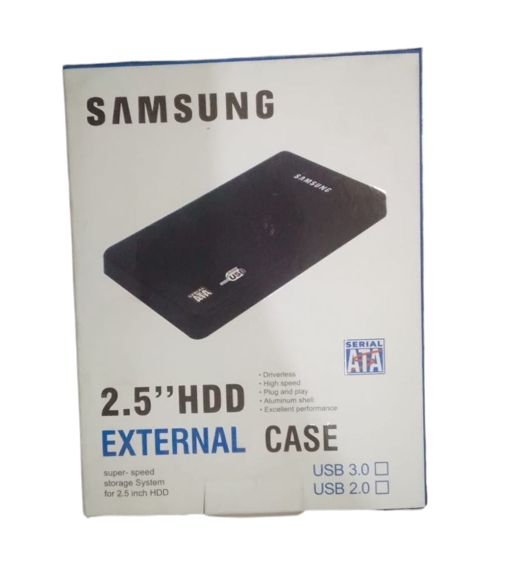 HDD Case 2.5" SATA to USB 3.0 Adapter Hard Drive Enclosure For SSD Disk Case HDD Box USB 2.0 HD External HDD Enclosure