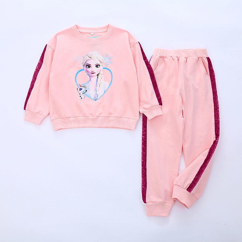 Children's Clothing Clothing Girls Frozen Hoodie Frozen Baby Clothing