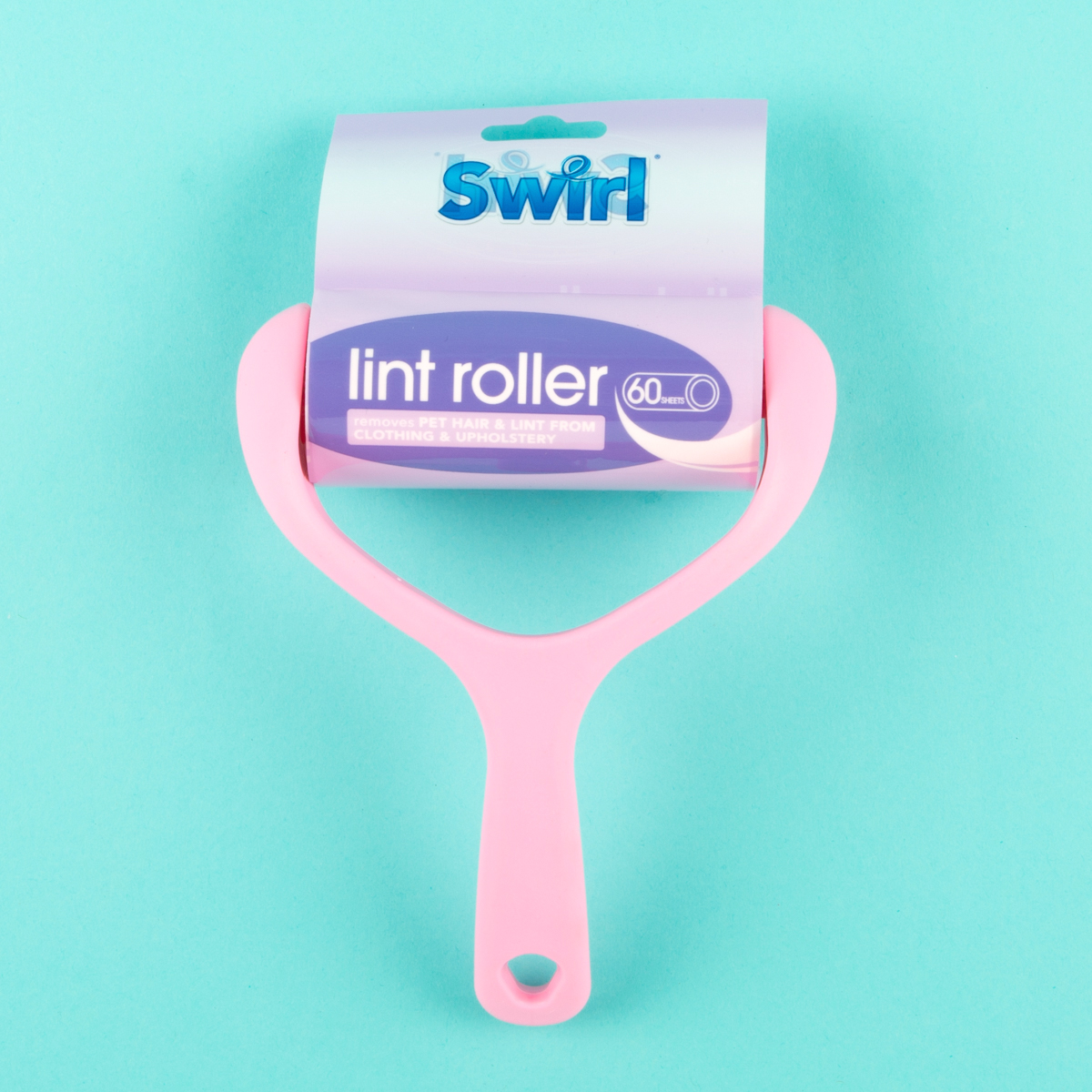Hair Remover - Lint Roller - 60 Sheets - Dogs & Cats Hair Remover