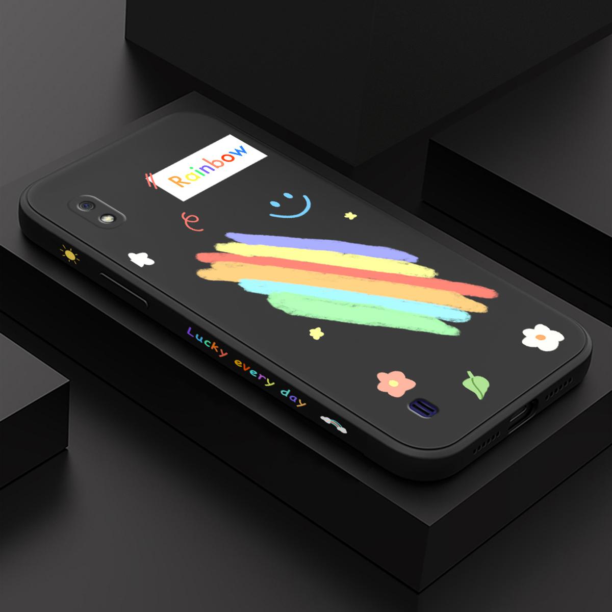 Daraz Best Cover For Samsung A10 BILI For Samsung Galaxy A10 Back