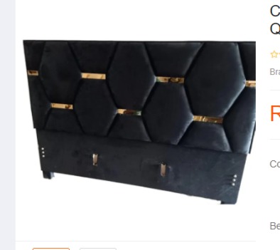CUSTOMISED KING SIZE DOUBLE BED HIGH QUALITY Full Cushion Wooden Bed