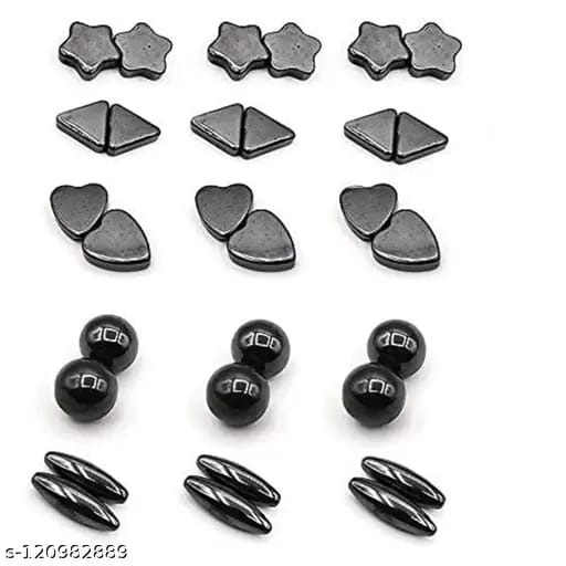 Buzzing Magnet Toys for Kids -Random Shapes
