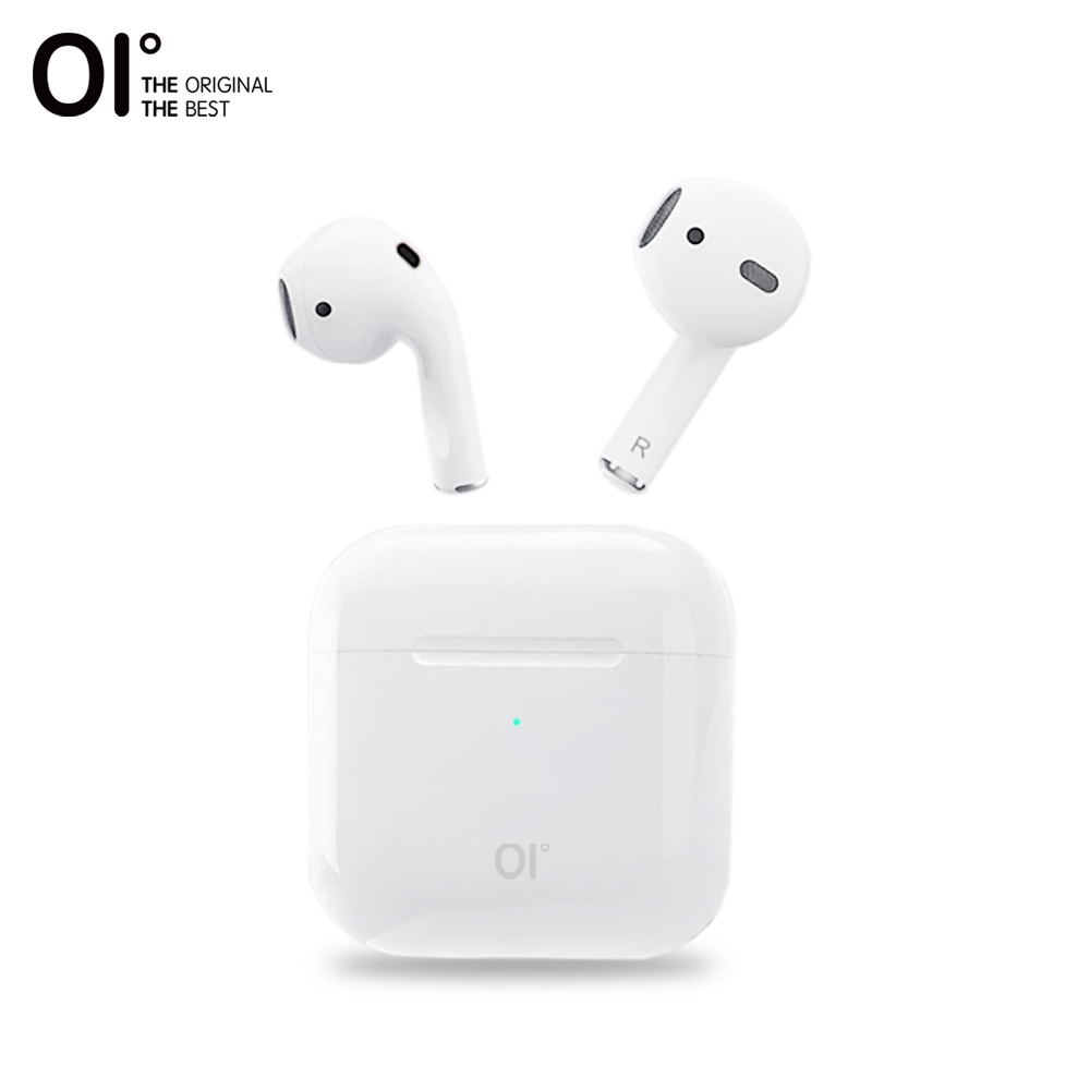 [NEW] OI Pro Four Bluetooth 5.0 Stereo True Wireless Earphones Gaming ...