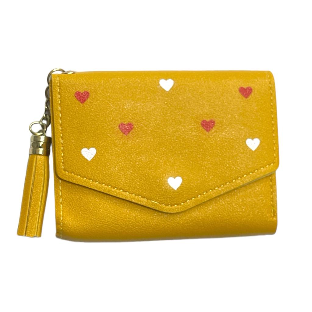 Short Women Wallets Small Slim Luxury Wallet New Fashion Pu Leather Female Purse Designer Money Bag Card Holder, wallets For Girls