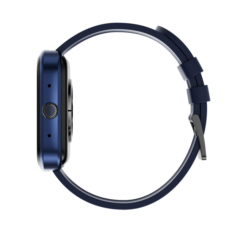 Zero® Ignite Smart Watch | 1.83” IPS Curved Screen,  Calling, 100+ Watch Faces | IP67 Waterproof, SpO2 & Heart Rate Monitor | Best Price Smartwatch for Men & Women, IOS & Android