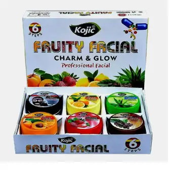 best herbal facial kit