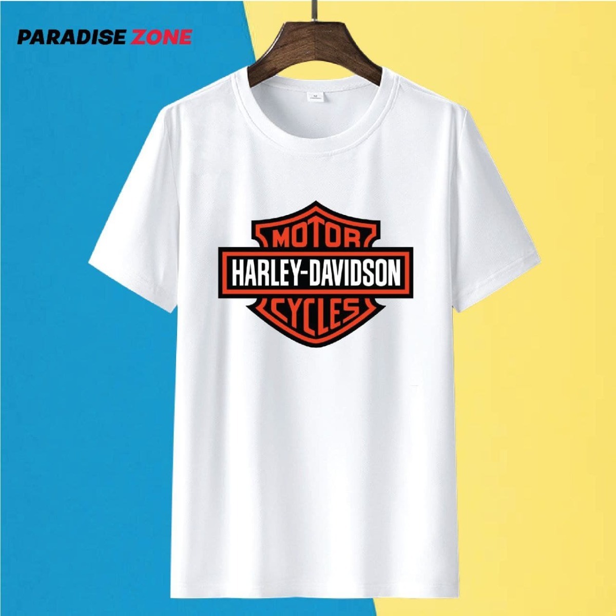 New Short Sleeve Harley-davidson Printed Tshirt For Mens