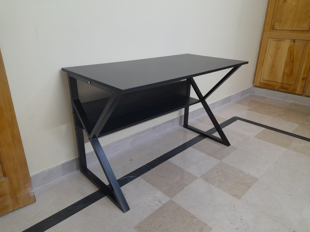 36/48Inch Length Wood Computer Desk PC Laptop Study Table Workstation Home Office Furniture