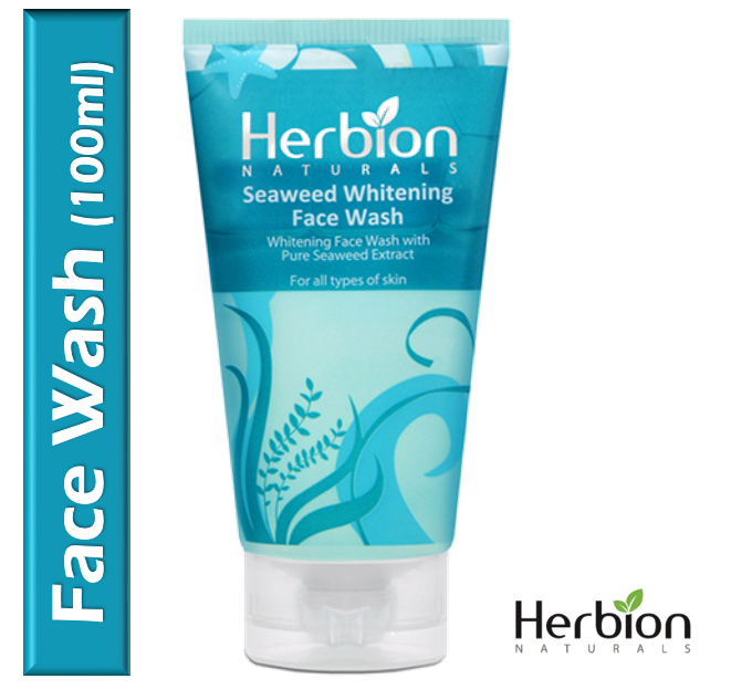 herbion neem face wash