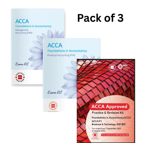 Buy acca books kaplan exam kit Online at Best Price in Pakistan