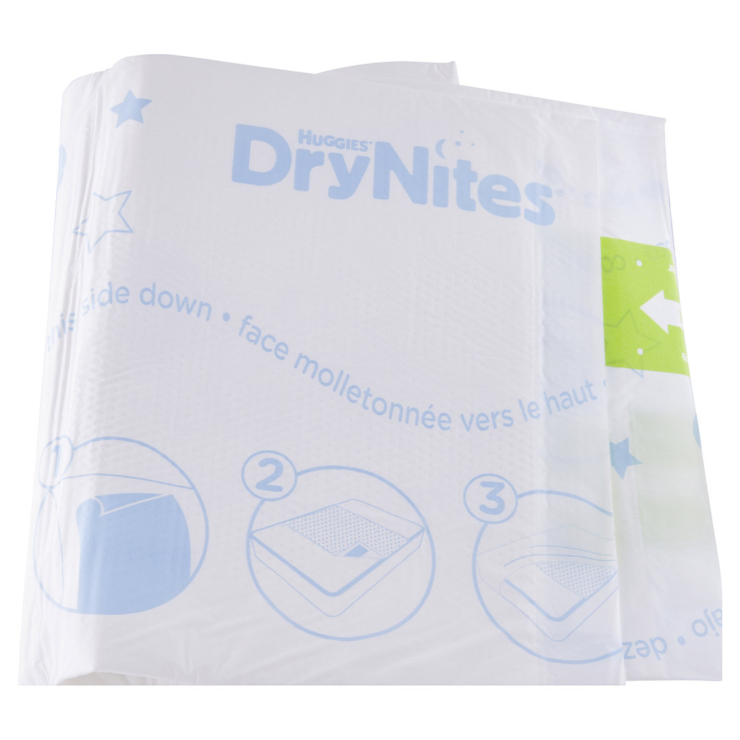 Huggies Drynites Disposable Bed Mats