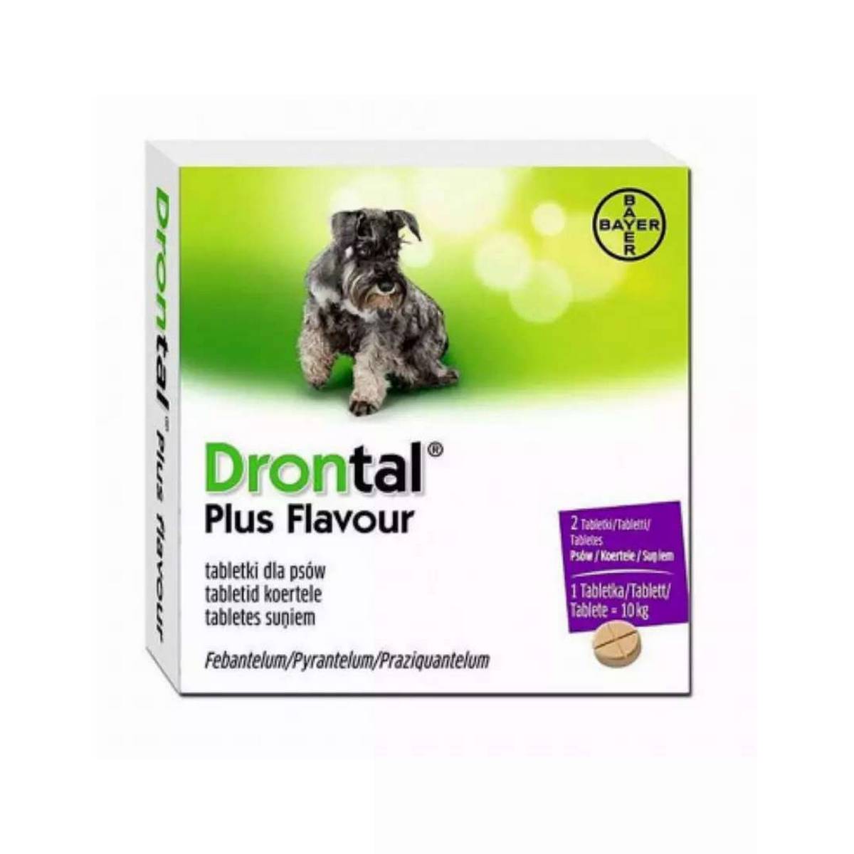 drontal 10kg