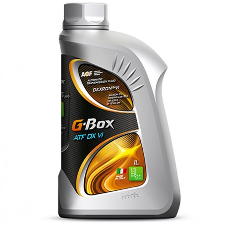 G-Box ATF DX VI Automatic Transmission Fluid 1 Liter, Gear Oil For ...