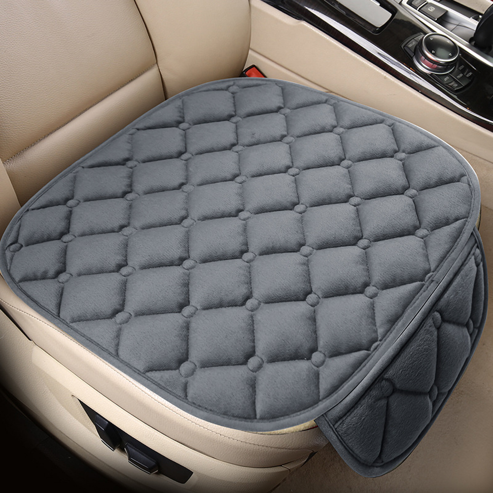 Car Seat Cover Memory Foam Protector Pad Office Chair Home Cushion Driver  Pad