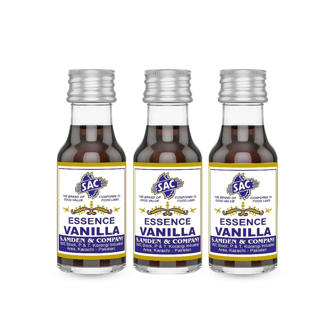 Vanilla Essence Food Flavor 25ml For Cooking