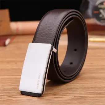 fancy belt for men