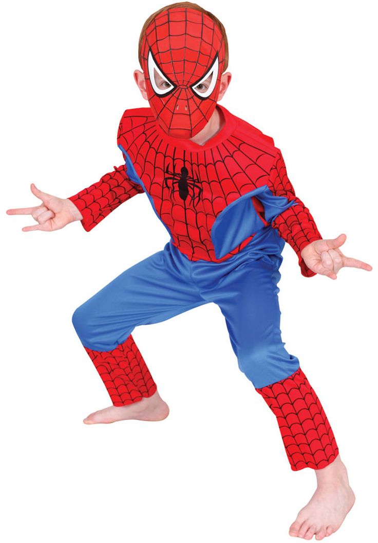 spiderman costume for kids